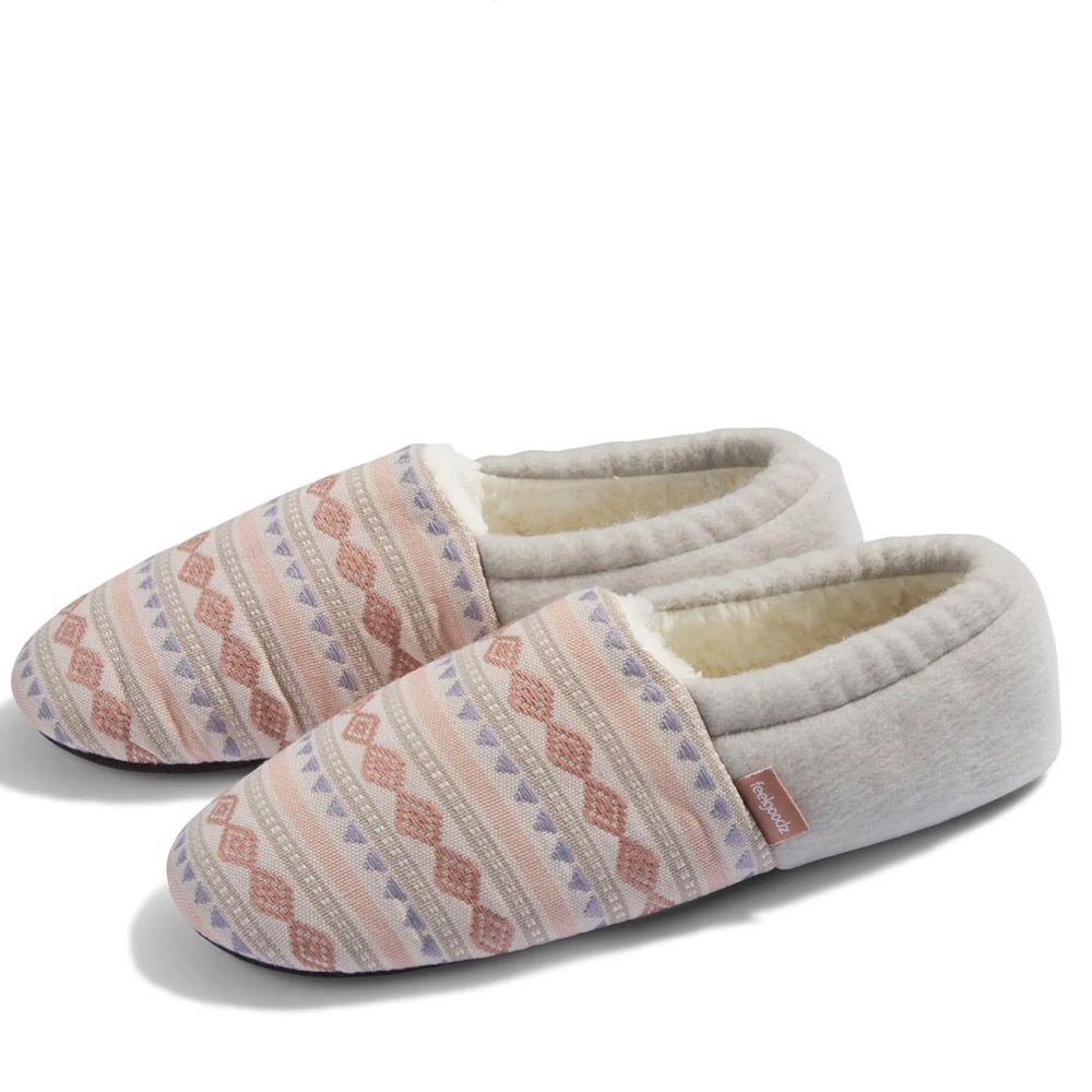 Women’s Equinox Laidback Slipper‎ Adler NWT Size 10-11